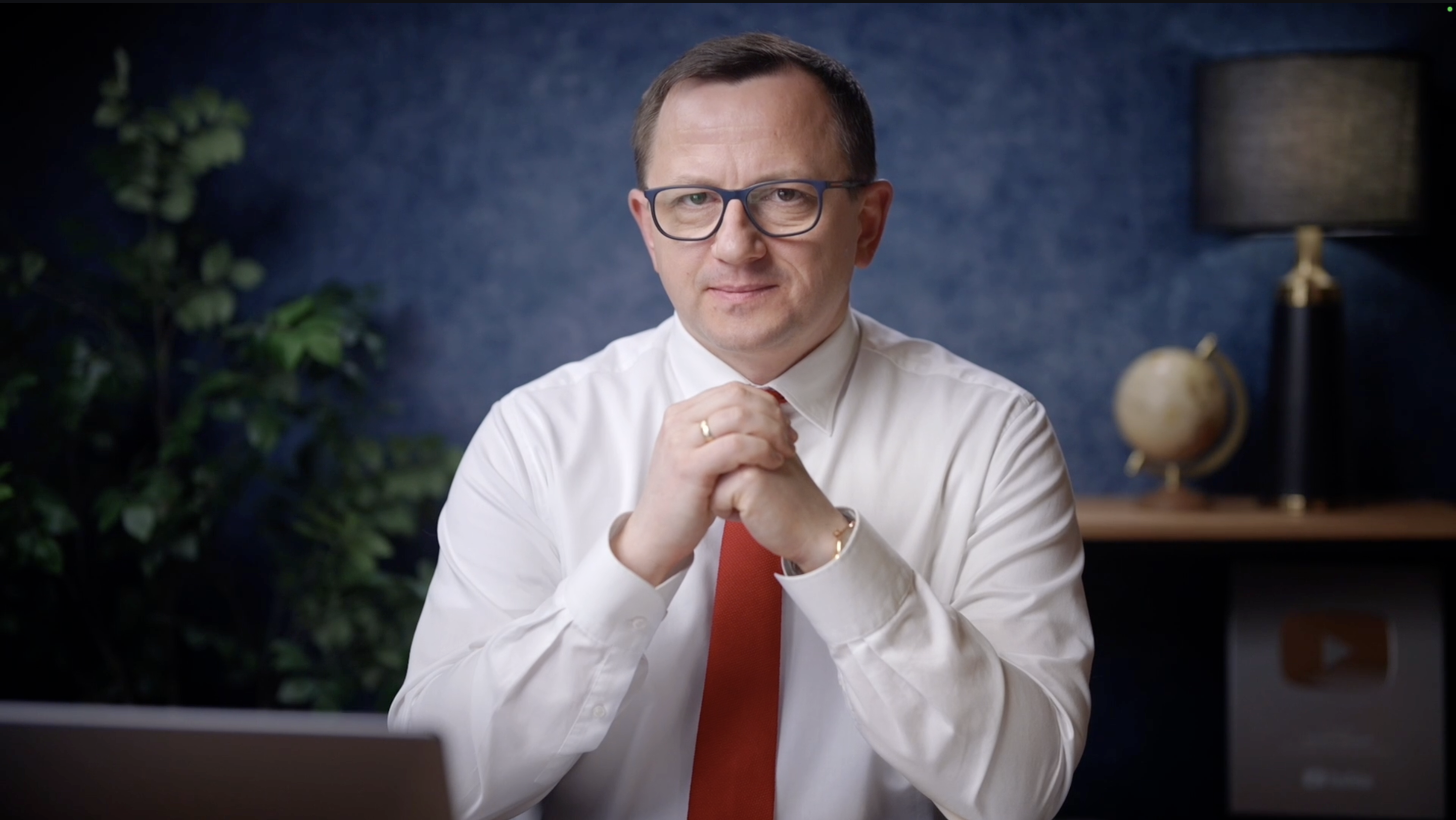 Tomasz Piekielnik — portret